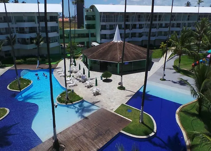 Resort Ancorar Flat 5305 Porto De Galinhas